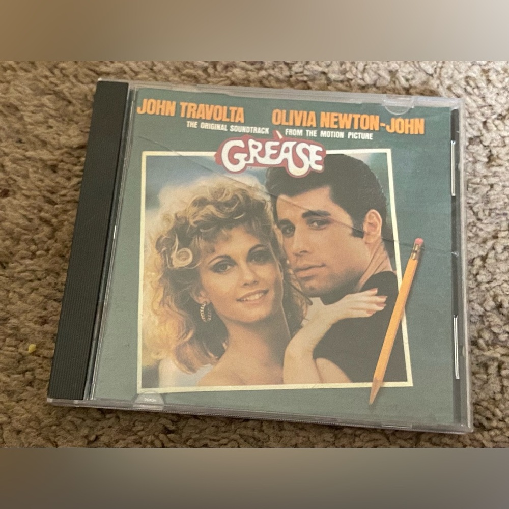 CD Grease